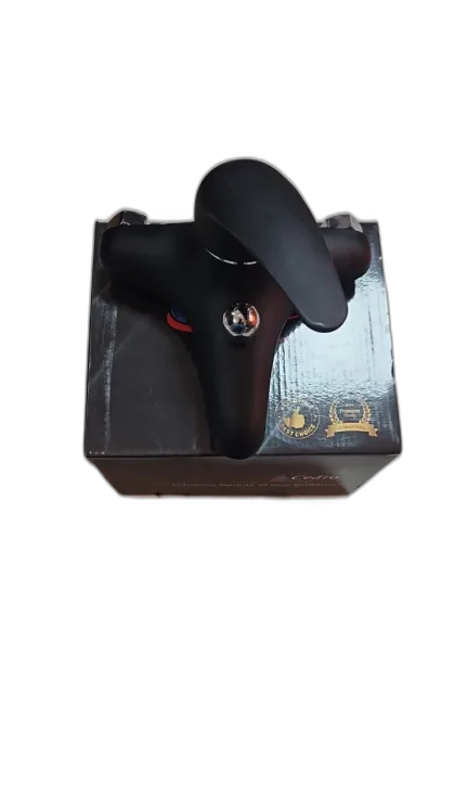 Makassi - - خلاط دوش عضم فيتاس اسود - FK1-94 - Salameh Tools Lebanon