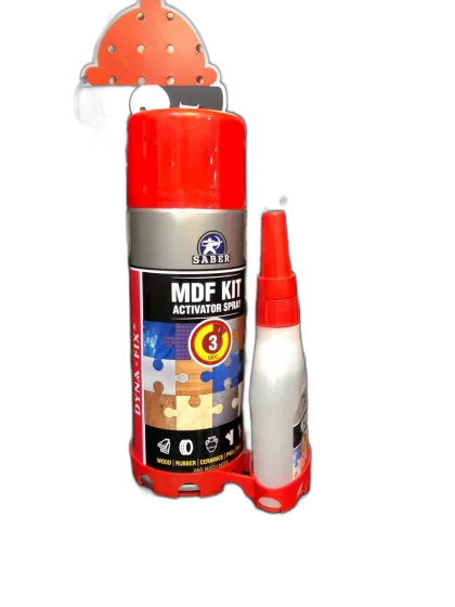 Makassi - - سبراي التيكو مع منشف DYNA-FIX MDF KIT 400ML - DFMD400 - Salameh Tools Lebanon