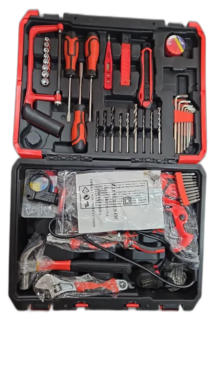 Makassi - - طقم مقدح مع عدة 36قطعة - MKS019-22 - Salameh Tools Lebanon