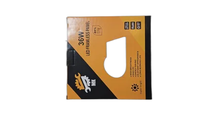 Makassi - - سبوت مخفي 36W 6300K 3D - 001240 - Salameh Tools Lebanon