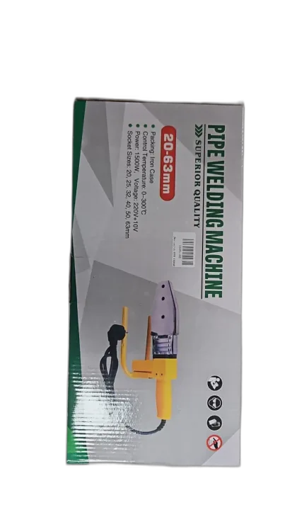 Makassi - - مكنة تلحيم اساطل PPR 1500W - SG85-40 - Salameh Tools Lebanon
