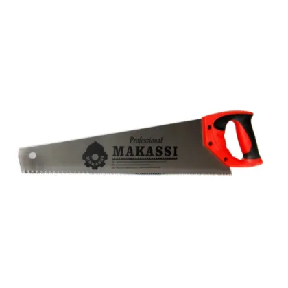 Makassi - - منشار يدوي 16" - MKS026-5 - Salameh Tools Lebanon