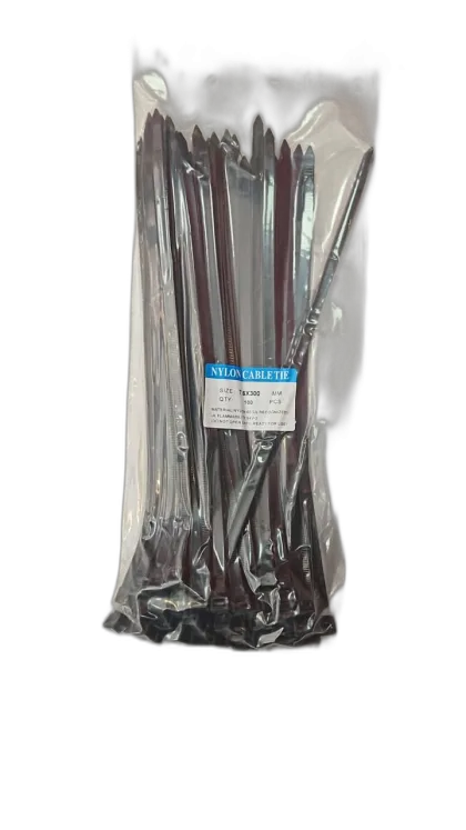 Makassi - - رباط بلاستيك اسود 300*7.6 - SG61-17B - Salameh Tools Lebanon