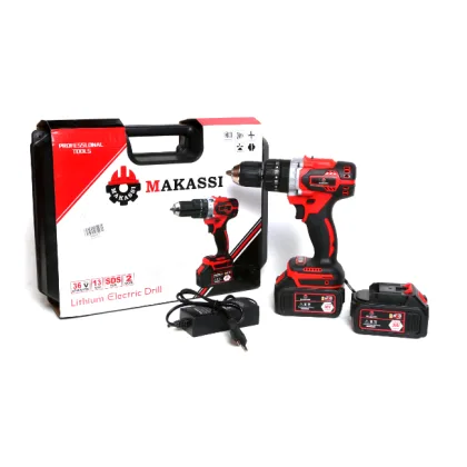 Makassi - - مقدح بطارية 36V - MKS019-7 - Salameh Tools Lebanon