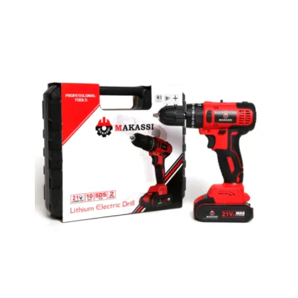 Makassi - - مقدح بطارية 21V - MKS019-15 - Salameh Tools Lebanon