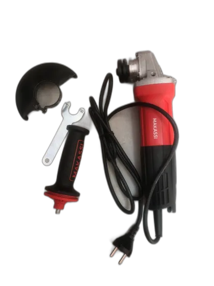 Makassi - - صاروخ 900W 125MM 220V - MKS023-17 - Salameh Tools Lebanon