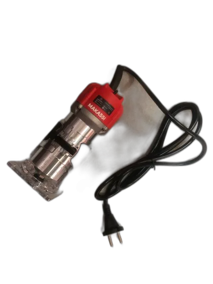 Makassi - - راوتر 6.35ميلي 300W 220V - MKS003-6 - Salameh Tools Lebanon