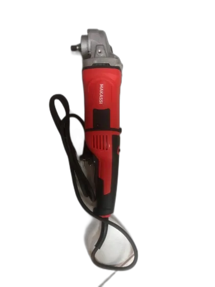 Makassi - - صاروخ جلخ 180ميلي 1400W - MKS023-12 - Salameh Tools Lebanon