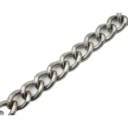 Makassi وزن 25كيلو - جنزير مزيبق 6MM حلقة ضيقة 35متر - MT001-4 - Salameh Tools Lebanon