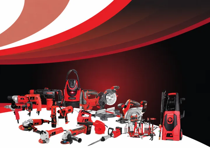 Makassi hammer drill production product