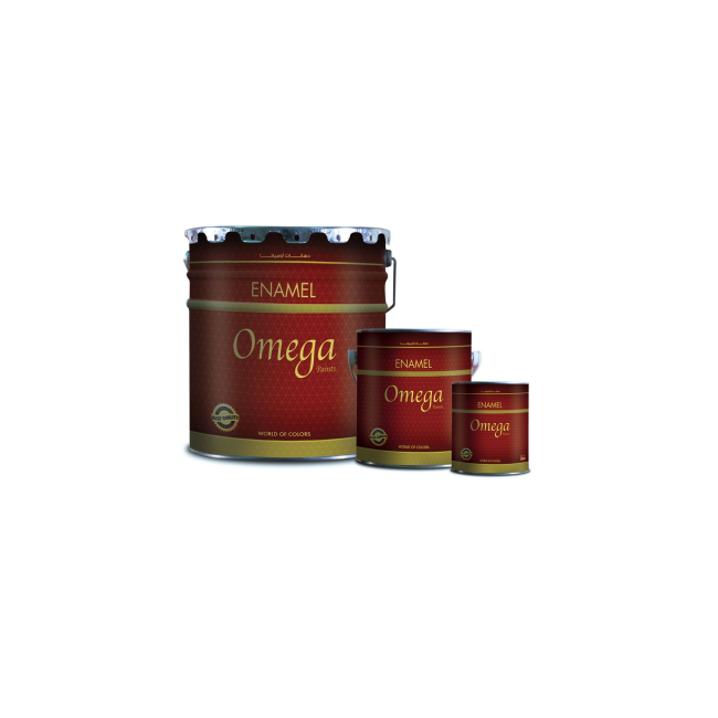 Makassi - - غالون بويا مات brown - 684* - Salameh Tools Lebanon