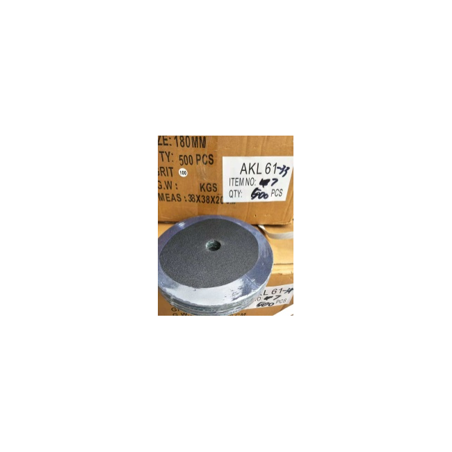 Makassi - - ديسك جلخ للبلاط7 P100 - AKL61-36 - Salameh Tools Lebanon