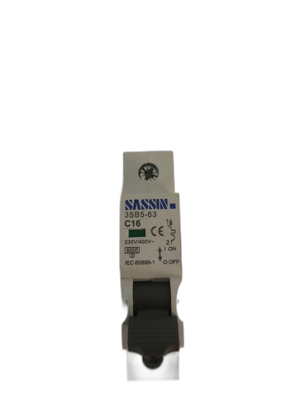 Makassi - - ديجنتير ساسين مفرد 16A - ALH1-27 - Salameh Tools Lebanon