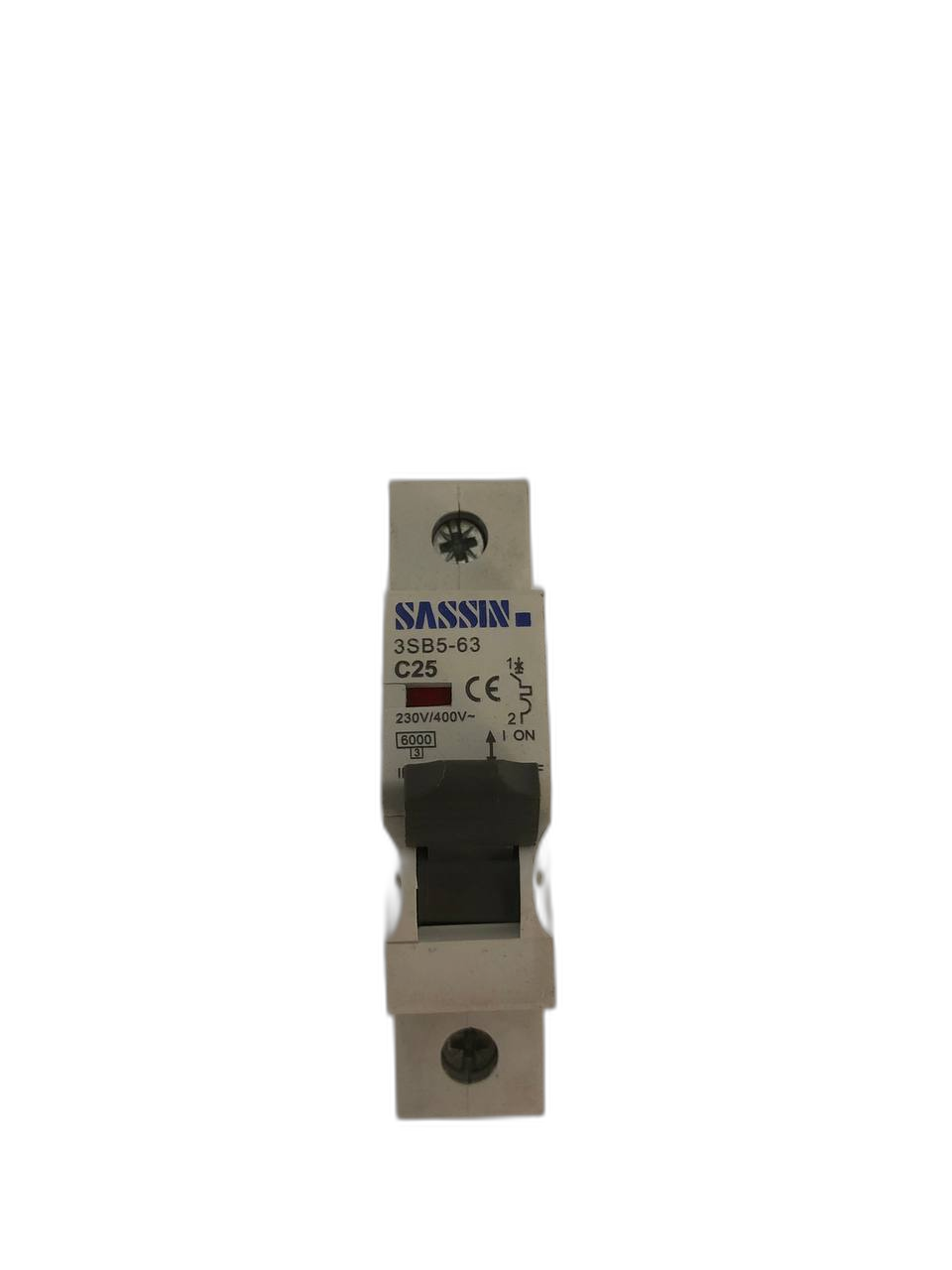 Makassi - - ديجنتير ساسين مفرد 25A - ALH1-29 - Salameh Tools Lebanon