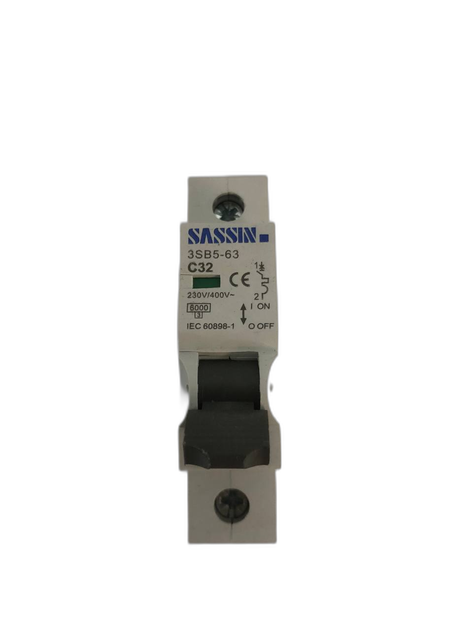 Makassi - - ديجنتير ساسين مفرد 32A - ALH1-30 - Salameh Tools Lebanon
