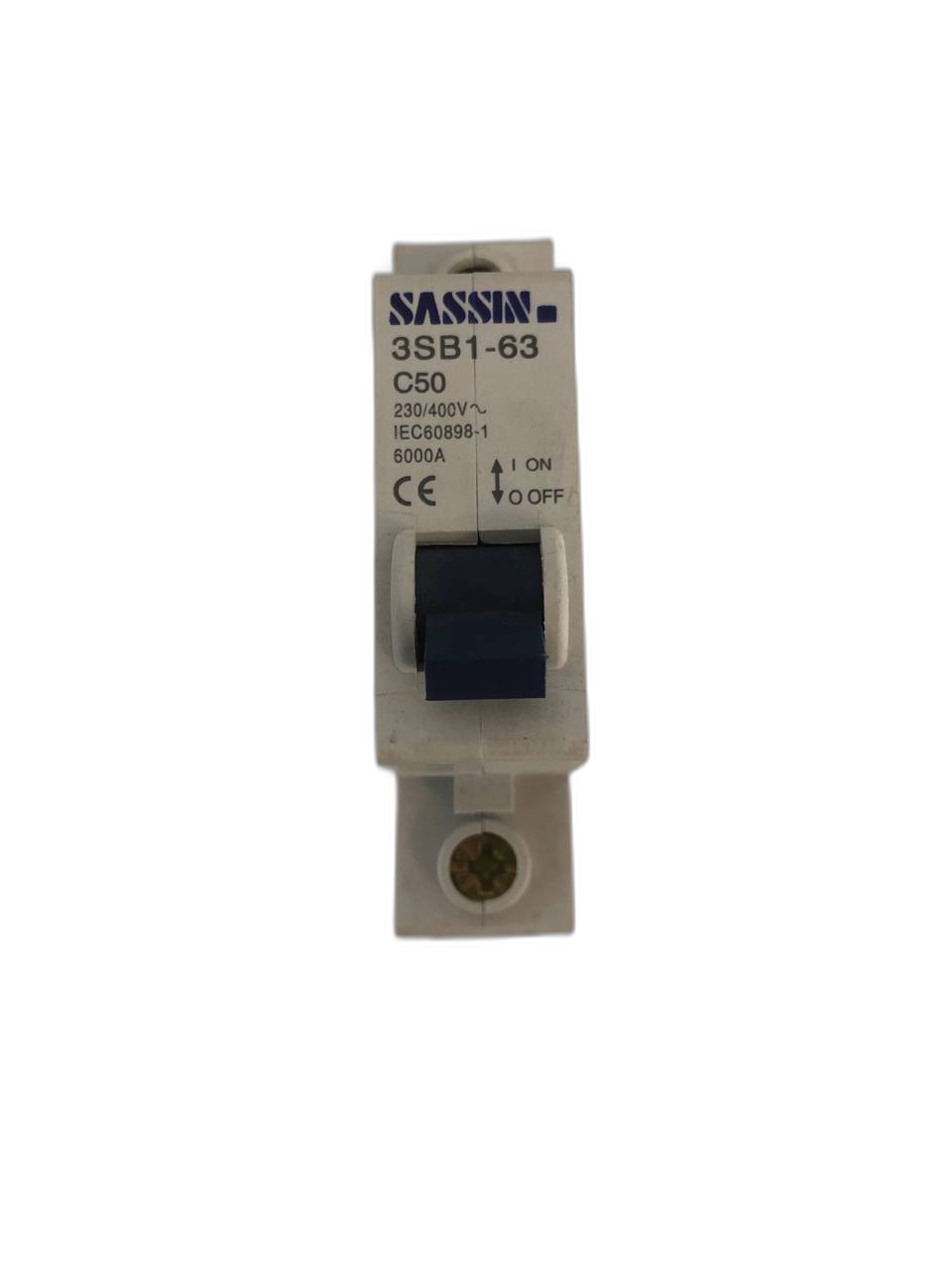 Makassi - - ديجنتير ساسين مفرد 50A - ALH1-32 - Salameh Tools Lebanon