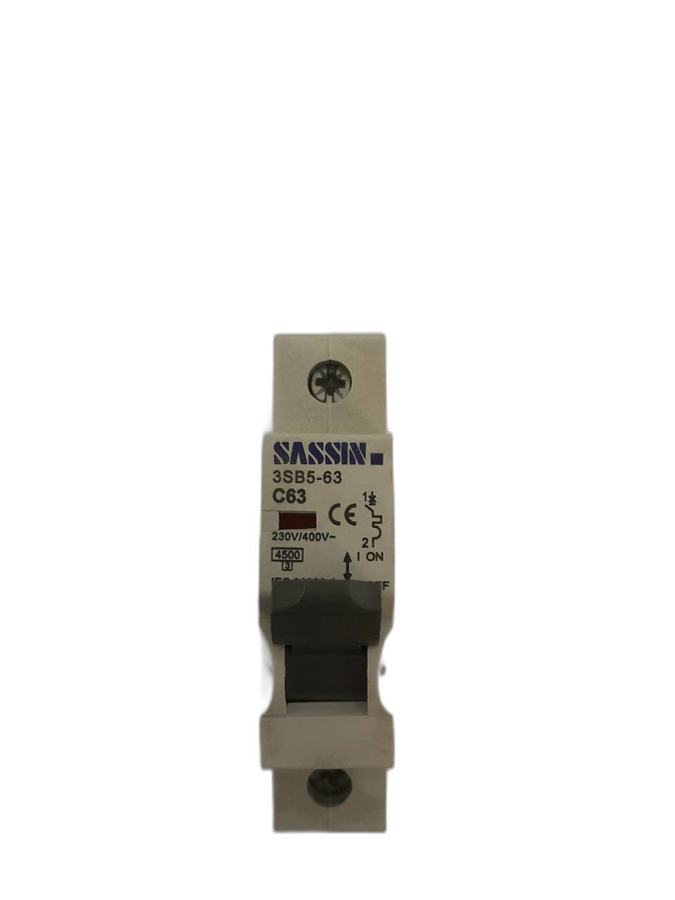 Makassi - - ديجنتير ساسين مفرد 63A - ALH1-33 - Salameh Tools Lebanon