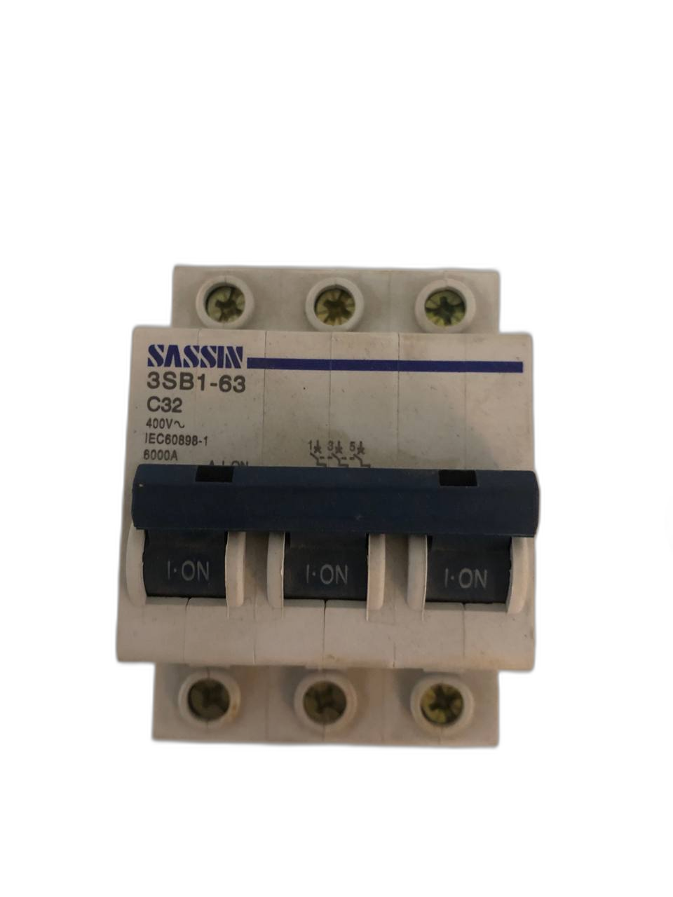 Makassi - - ديجنتير مثلث ساسين 32A - ALH1-40 - Salameh Tools Lebanon