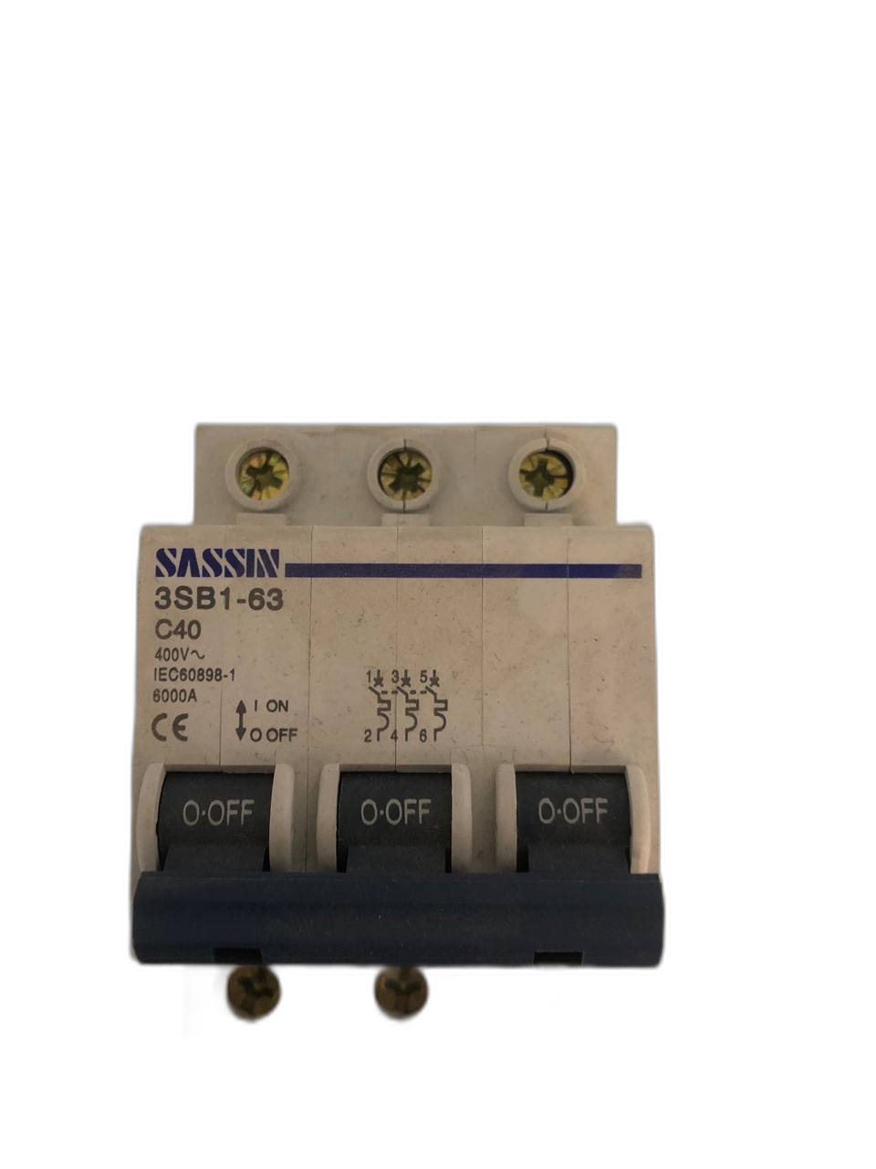 Makassi - - ديجنتير مثلث ساسين 40A - ALH1-41 - Salameh Tools Lebanon