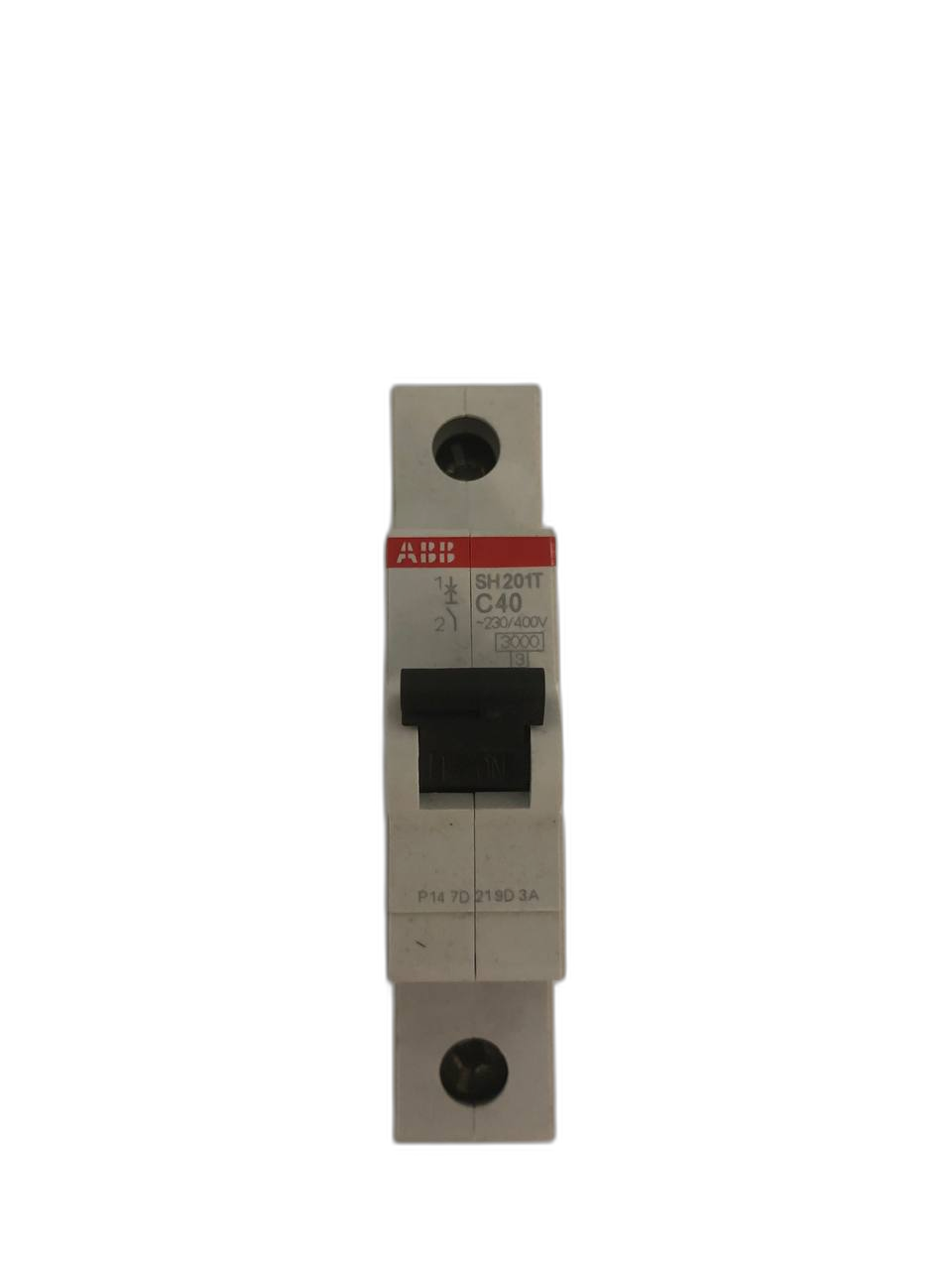 Makassi - - ديجنتير مفرد 40A ABB - ALH1-59 - Salameh Tools Lebanon