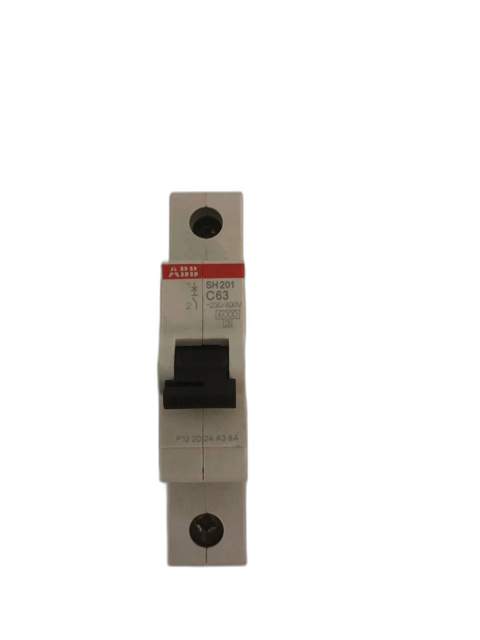 Makassi - - ديجنتير مفرد 63A ABB - ALH1-67 - Salameh Tools Lebanon