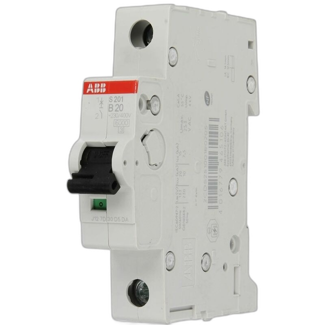 Makassi - - ديجنتير مثلث 20A ABB - ALH1-68 - Salameh Tools Lebanon