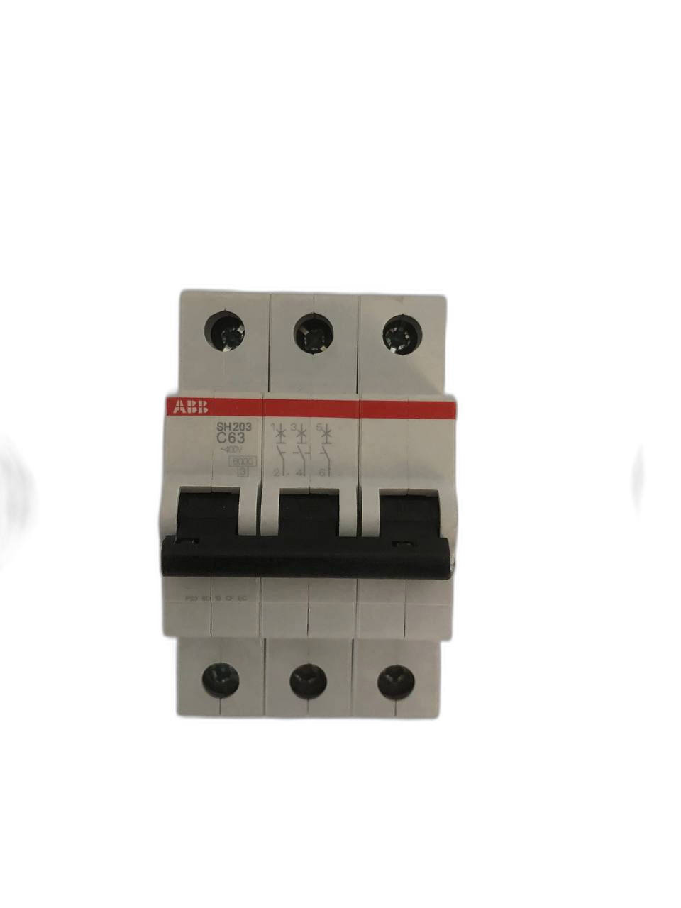 Makassi - - ديجنتير مثلث 63A ABB - ALH1-72 - Salameh Tools Lebanon