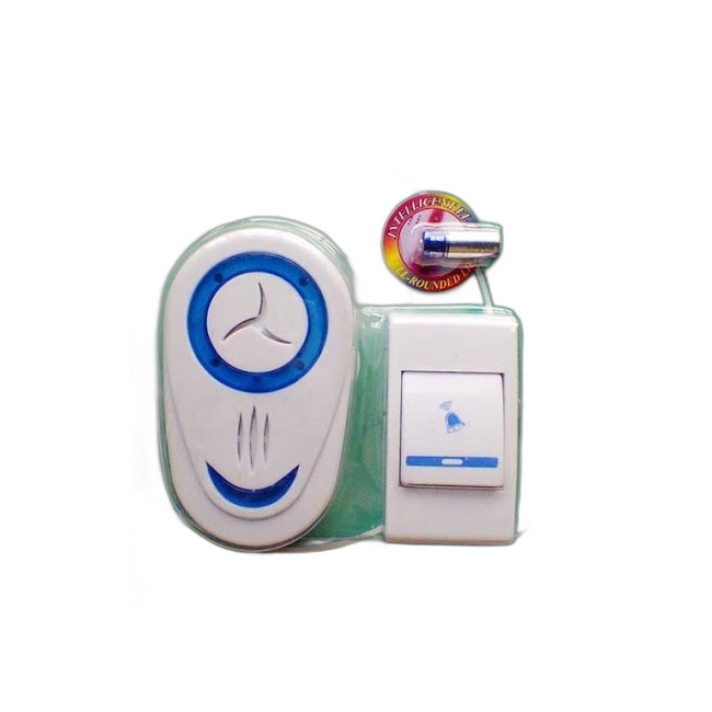 Makassi - - جرس وايرلس - ALH1-74 - Salameh Tools Lebanon