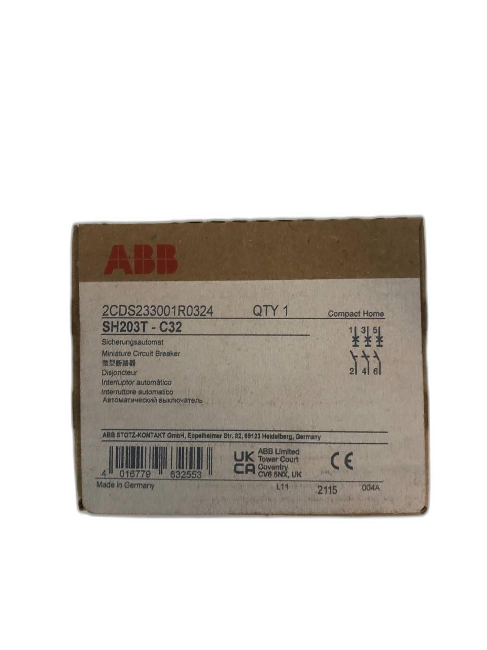 Makassi - - ديجنتير مثلث 32A ABB - ALH1-70 - Salameh Tools Lebanon