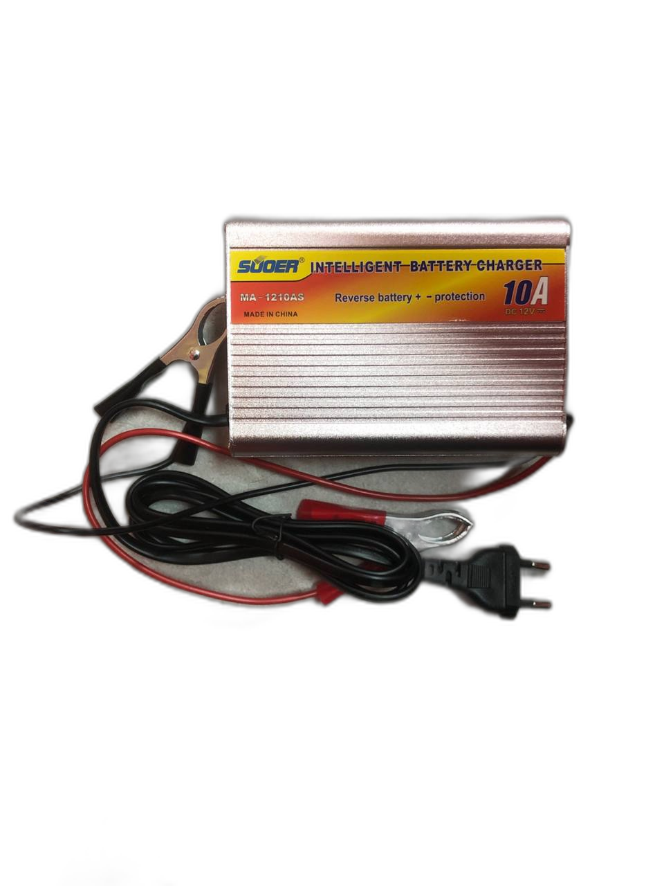 Makassi - - شارج الكترون 10 امبير MA-1210AS - ALH3-4 - Salameh Tools Lebanon