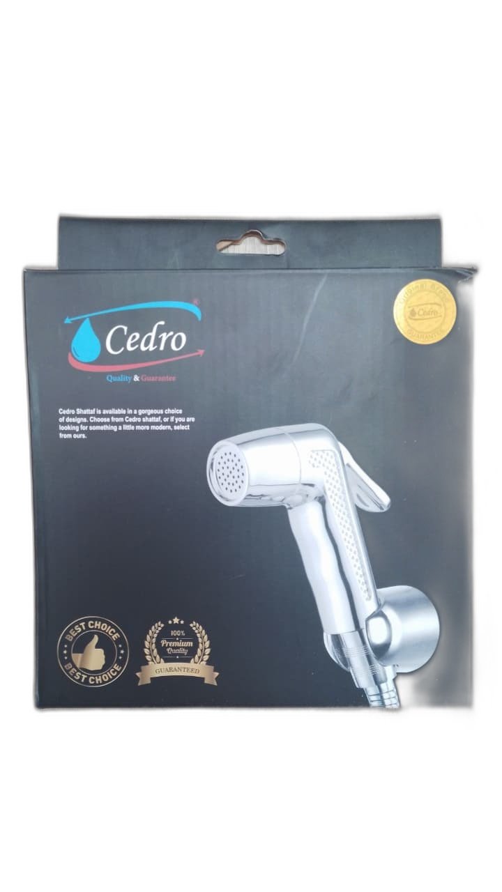 Makassi - - مجموعة شطافة كروم CEDRO - FK1-13 - Salameh Tools Lebanon