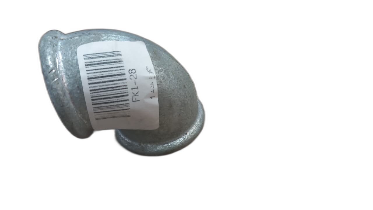 Makassi - - كوع حديد 1" - FK1-28 - Salameh Tools Lebanon