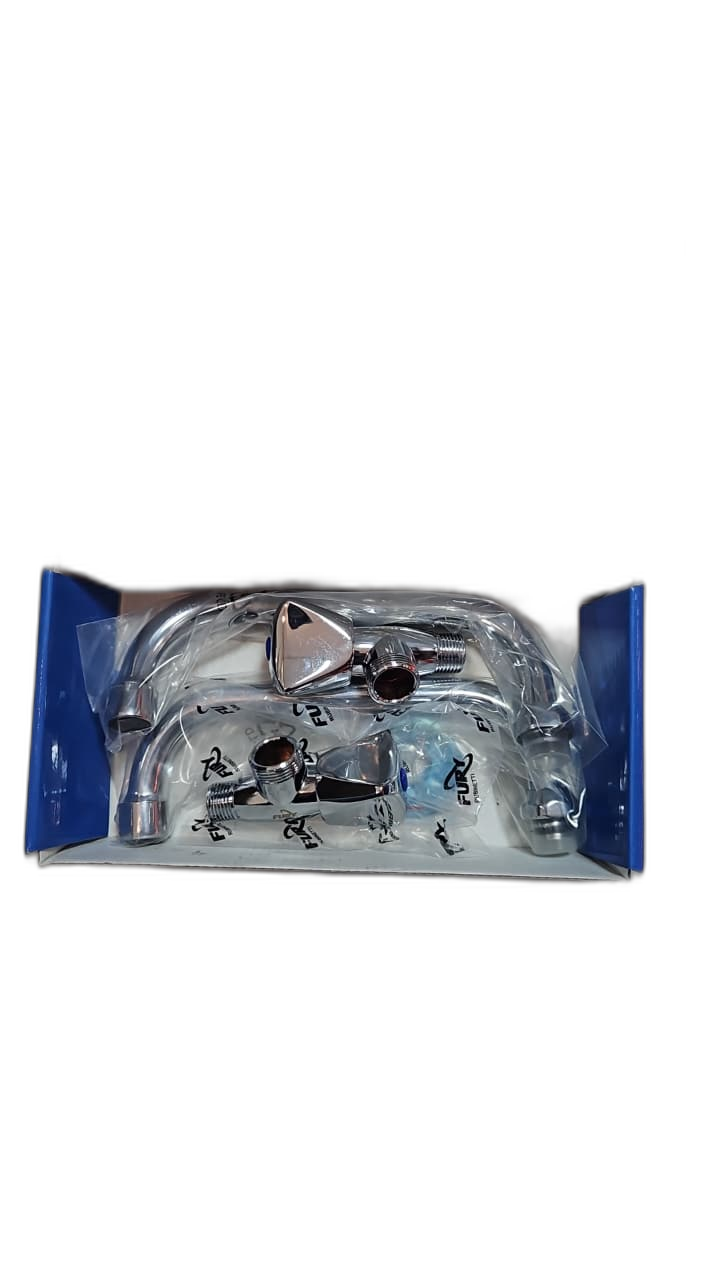 Makassi - - حنفية حائط مسكة كوستا - FK1-59 - Salameh Tools Lebanon