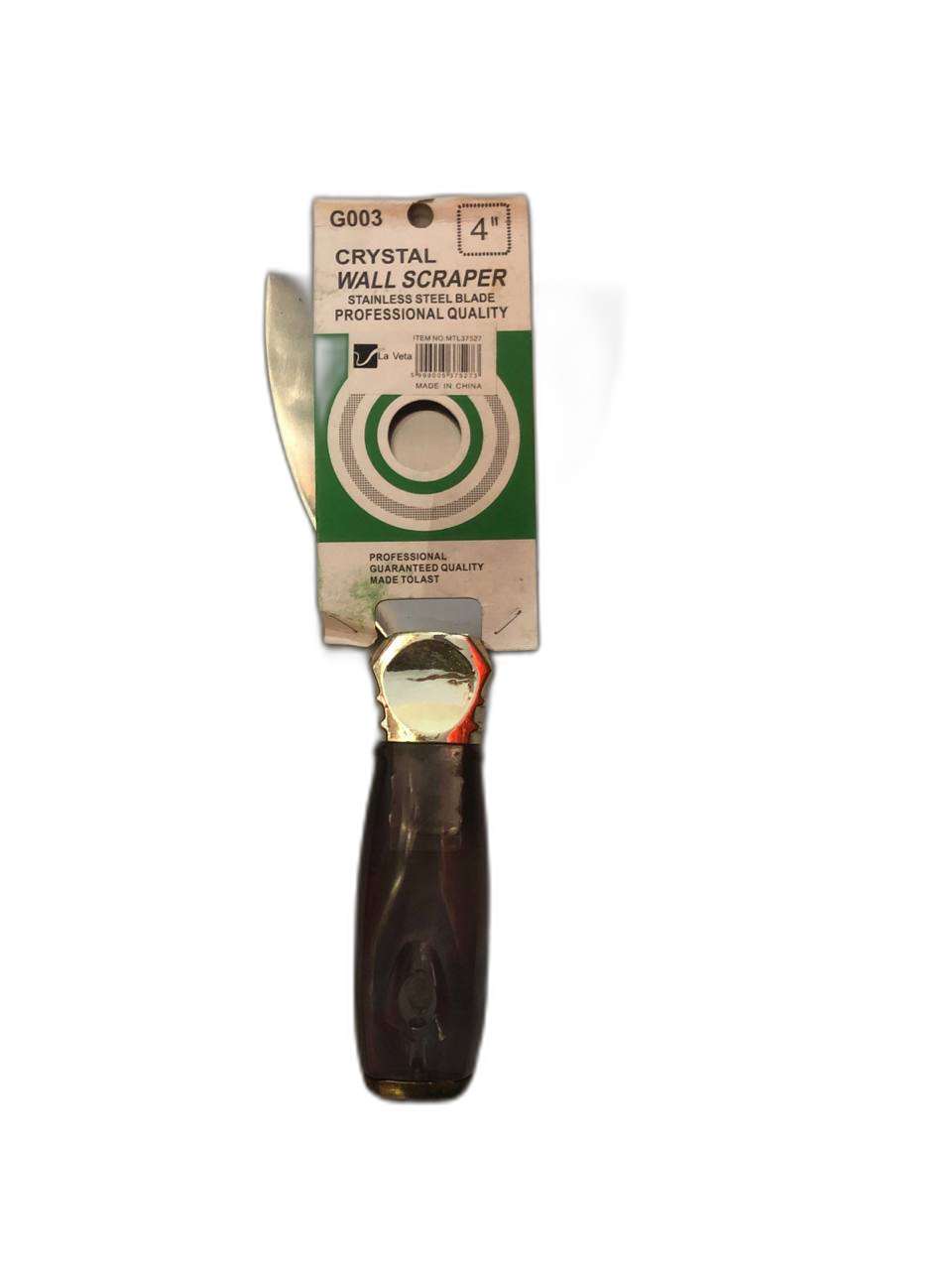 Makassi - - مشحاف كريستال 4" - GH1-9 - Salameh Tools Lebanon