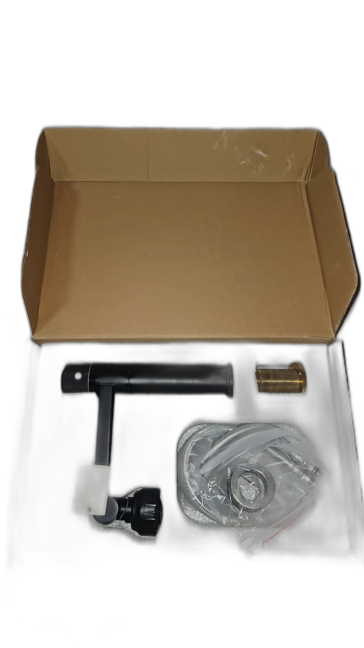 Makassi - - خلاط مجلى اسود 1-8-7978 - HS2-10 - Salameh Tools Lebanon