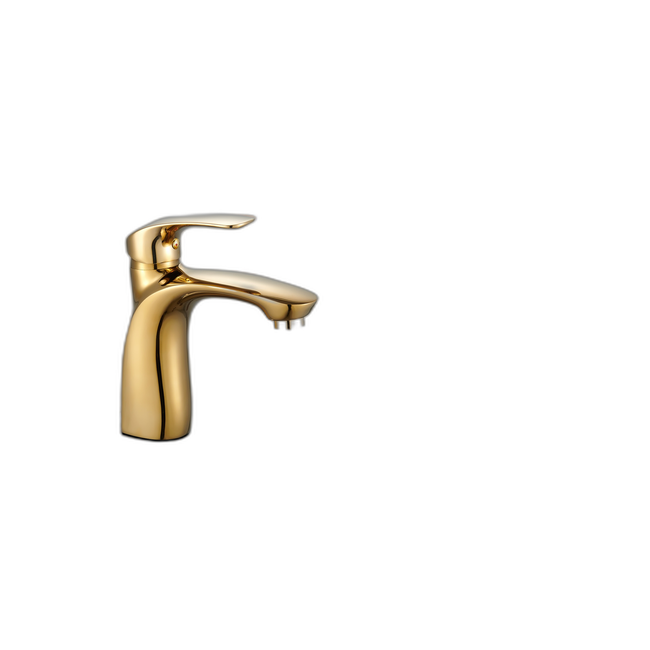Makassi - - خلاط مغسلة ذهبي 10 - HS2-13 - Salameh Tools Lebanon