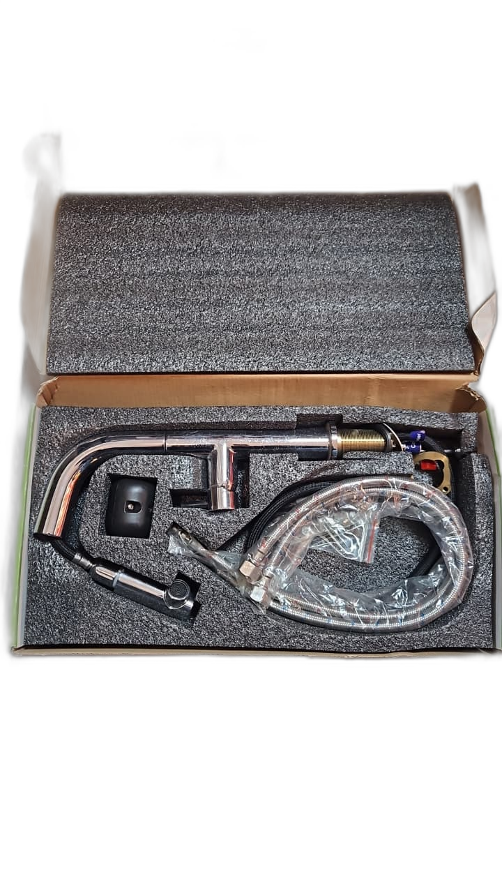 Makassi - - خلاط مغسلة  7978-3-1 - HS2-24 - Salameh Tools Lebanon