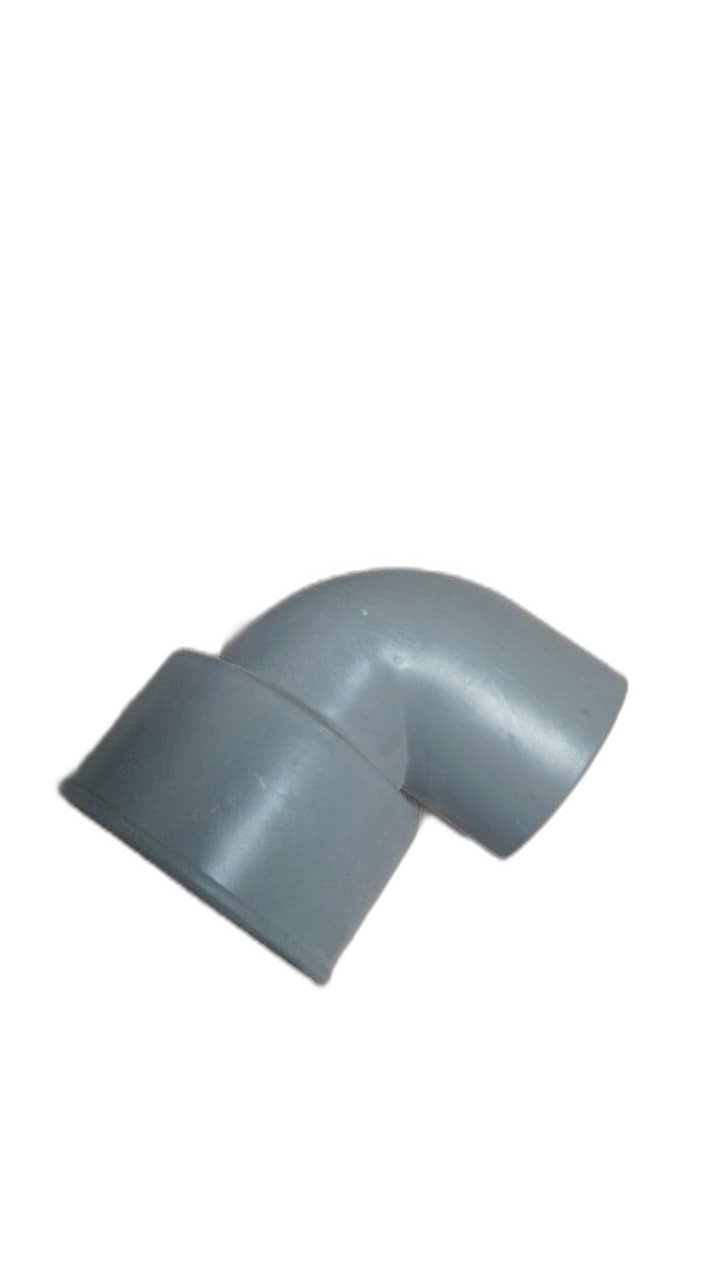 Makassi - - كوع مخالف بلاستيك 2*1/4 1" MIA PLAST - HS3-42 - Salameh Tools Lebanon