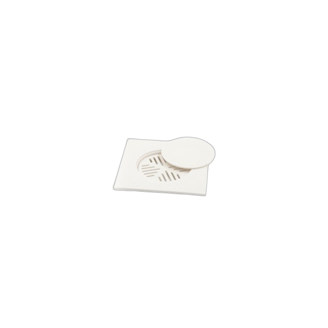 Makassi - - مصفاية بلاستيك ابيض 20*20 - HS5-21 - Salameh Tools Lebanon