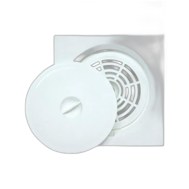 Makassi - - مصفاية بلاستيك 20*20 رمادي - HS7-1 - Salameh Tools Lebanon
