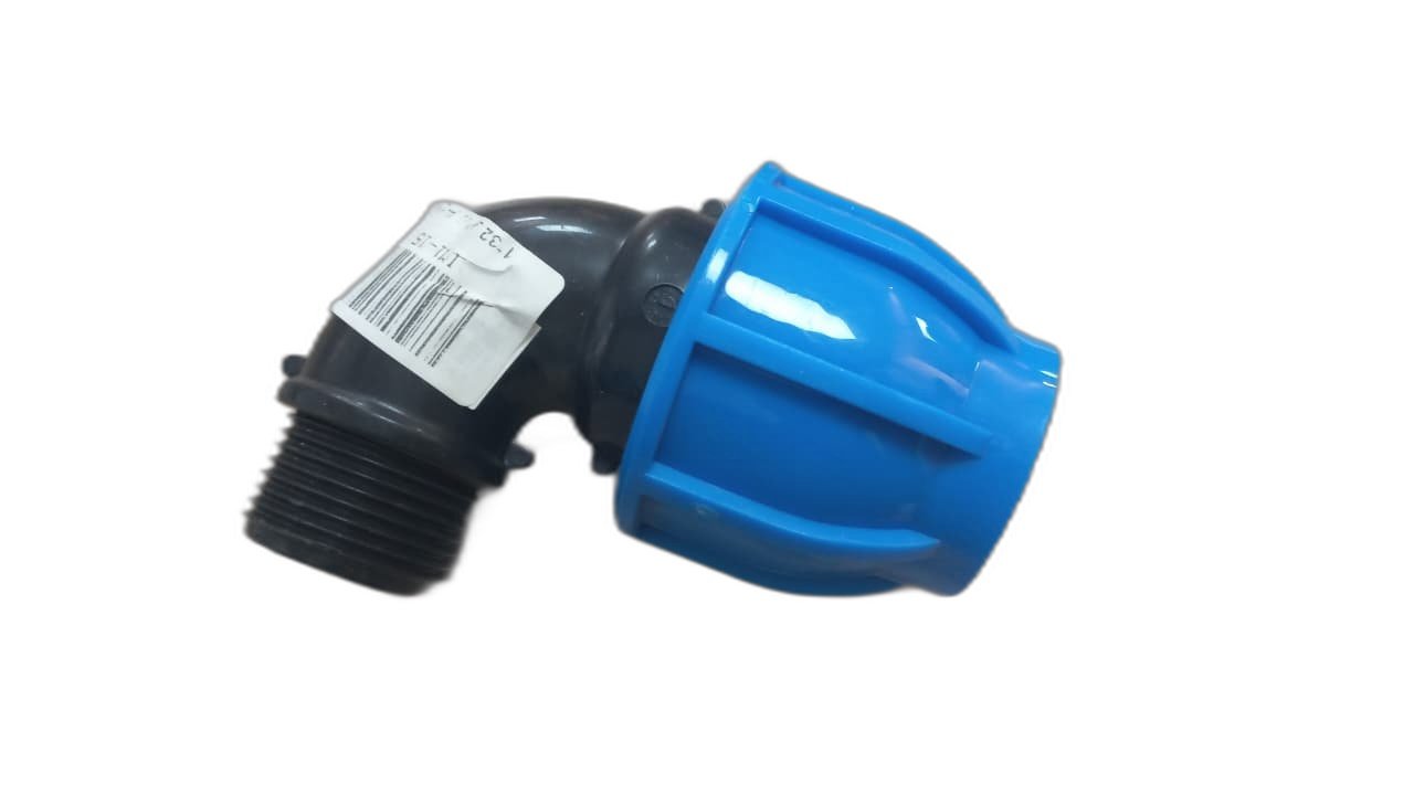 Makassi - - كوع ذكر زراعي 32*1" - IM1-15 - Salameh Tools Lebanon