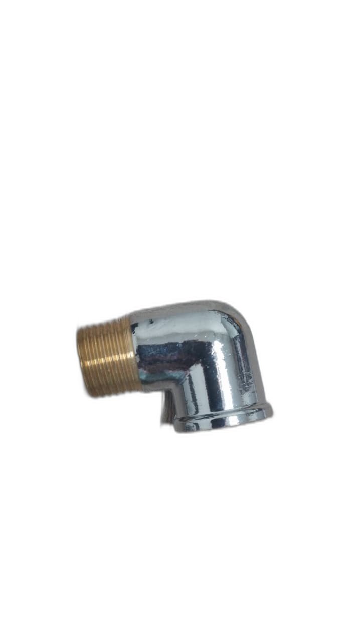 Makassi - - كوع كروم ذكر 20*1/2 - IM1-27 - Salameh Tools Lebanon
