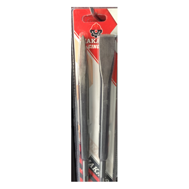 Makassi - - طقم شوكة وازميل SDS 14*250 - MKS005-136 - Salameh Tools Lebanon