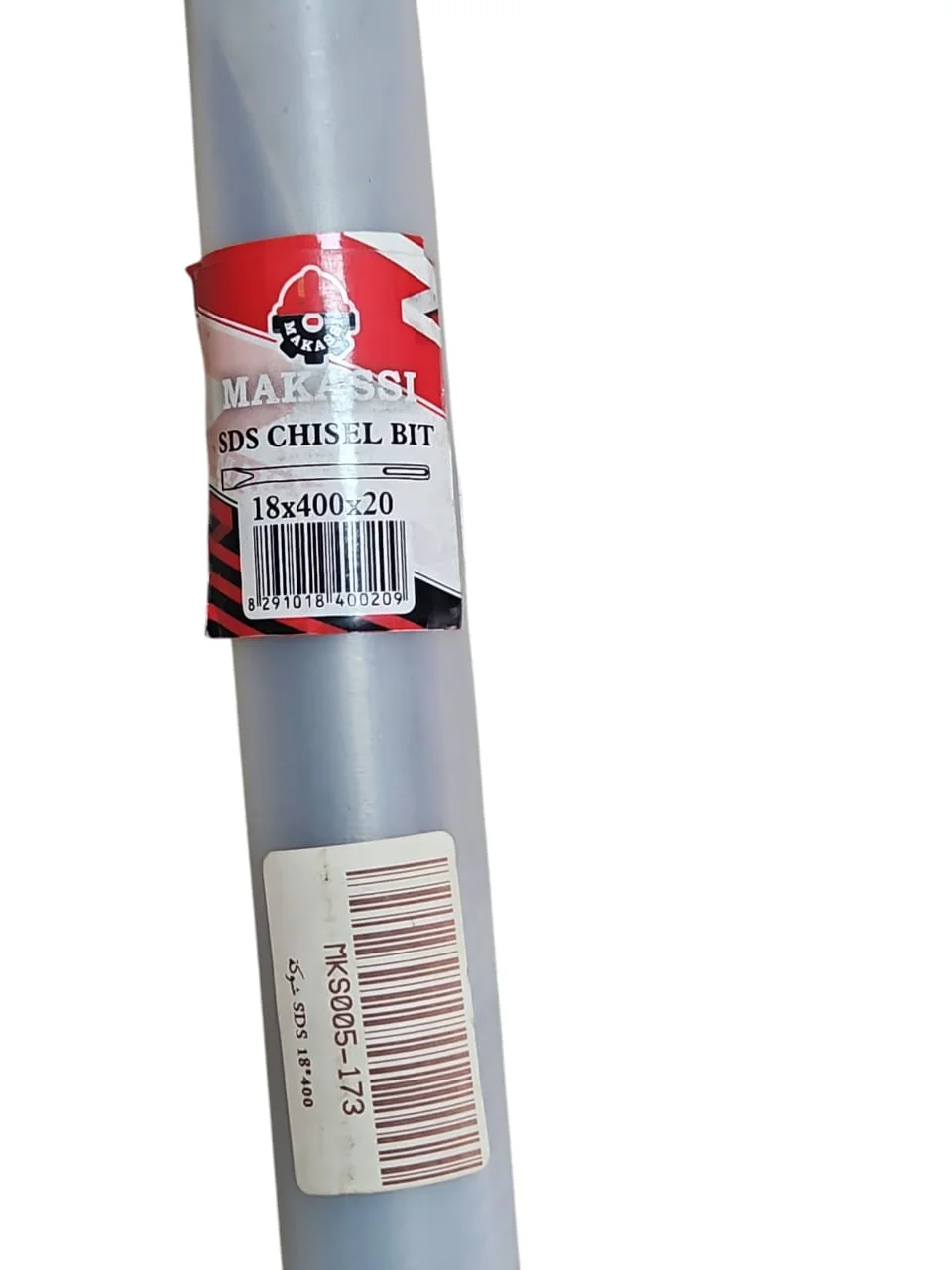 Makassi - - شوكة SDS 18*400 - MKS005-173 - Salameh Tools Lebanon