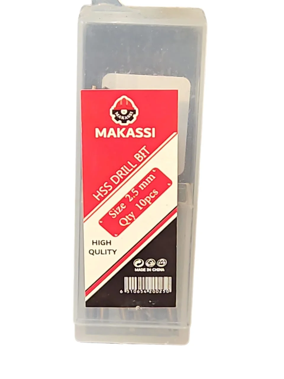 Makassi - - ريشة حديد2.5MM - MKS005-197 - Salameh Tools Lebanon