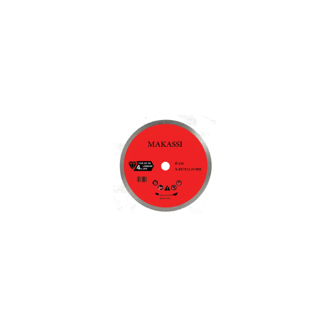 Makassi - - ديسك غرانيت 18سم - MKS005-94 - Salameh Tools Lebanon