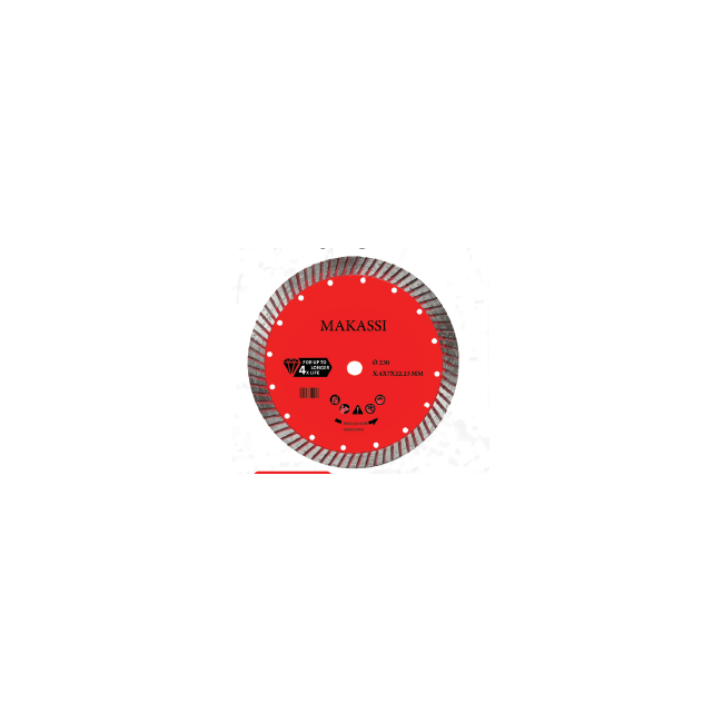 Makassi - - ديسك غرانيت 11.5سم - MKS005-99 - Salameh Tools Lebanon
