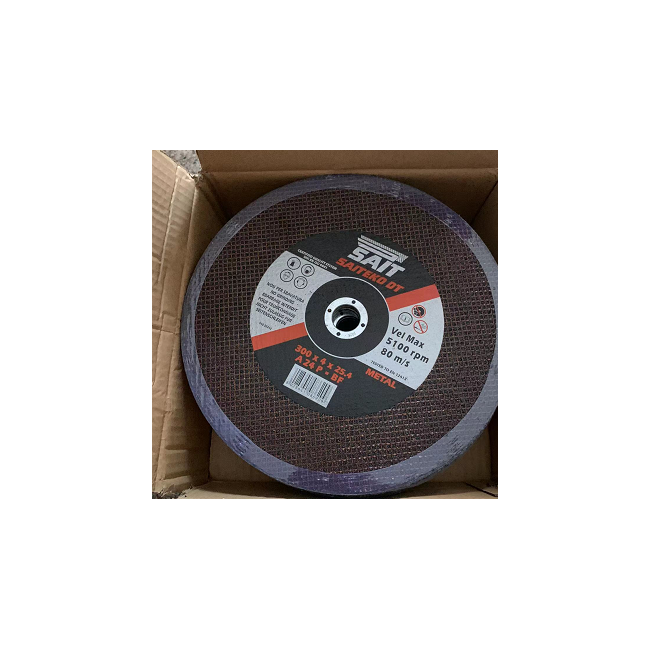 Makassi - - ديسك قص حديد رفيع 300*4 - MKS020-163 - Salameh Tools Lebanon