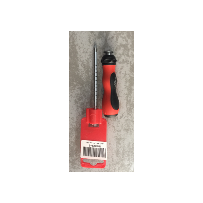 Makassi - - مفك 4MM - MKS024-6 - Salameh Tools Lebanon