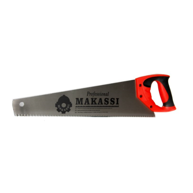 Makassi - - منشار يدوي 20" - MKS026-7 - Salameh Tools Lebanon
